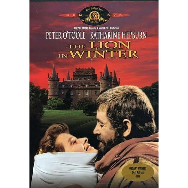 Amazon.com: The Lion In Winter [DVD] [2003] : Movies & TV